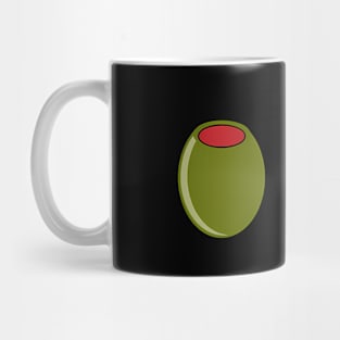 Olive Juice I Love You Mug